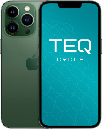 Teqcycle Apple iPhone 13 Pro 128GB Green