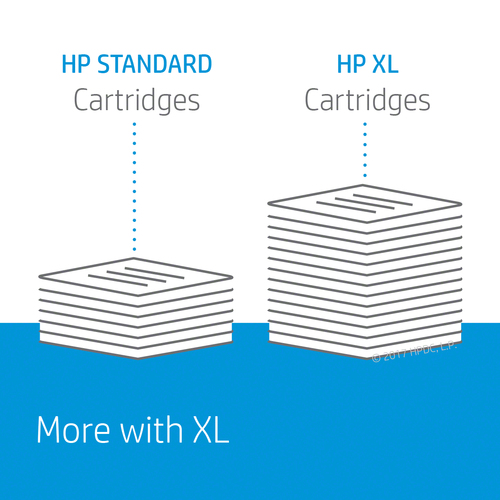 HP 963XL Original Ink Cartridge High Yield Magenta 3JA28AE - image 8