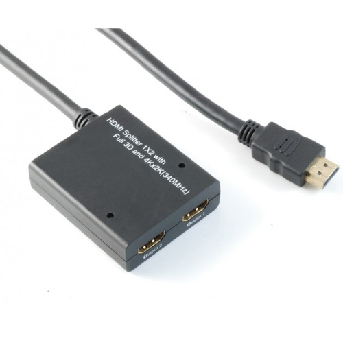 Techly IDATA HDMI4-12