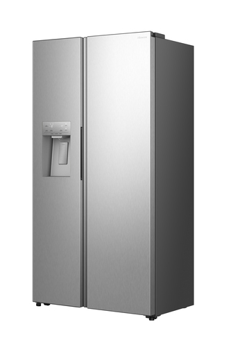 Hisense RS5P528SPIC PureFlat American Side By Side - Silver - C Rated – image 6