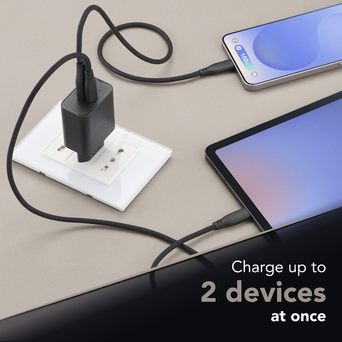 Cellularline Dual Super Fast Charger – image 9