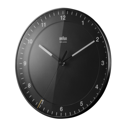 Braun BC 17B-DCF Reloj mecánico Círculo Blanco