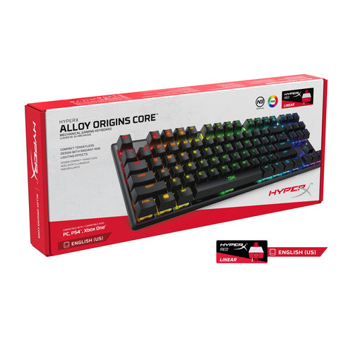 HyperX Alloy Origins Core – image 6