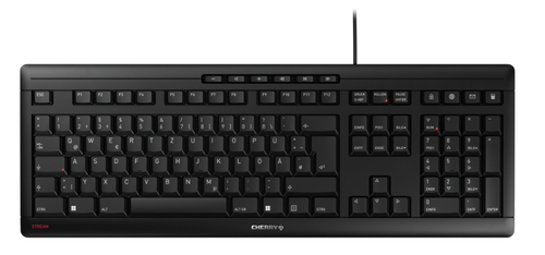 Cherry STREAM KEYBOARD
