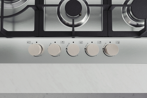 LG CBGZ3016S Stainless steel Built-in – image 8
