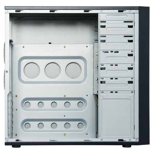 Chieftec Mesh Series CQ-01B-U3  - Midtowermodel, afbeelding 2