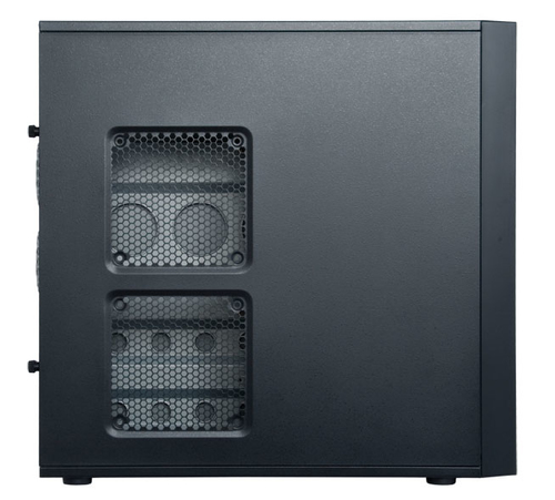Chieftec Mesh Series CQ-01B-U3  - Midtowermodel, afbeelding 4