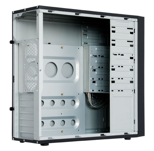 Chieftec Mesh Series CQ-01B-U3  - Midtowermodel, afbeelding 5