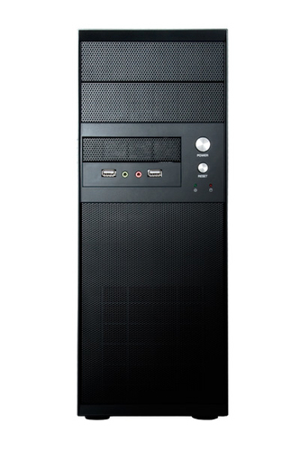 Chieftec Mesh Series CQ-01B-U3  - Midtowermodel, afbeelding 6