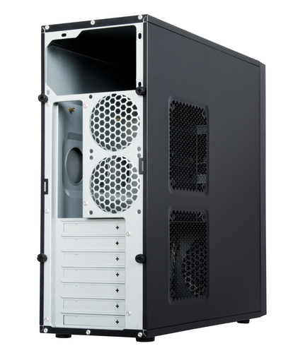 Chieftec Mesh Series CQ-01B-U3  - Midtowermodel, afbeelding 3