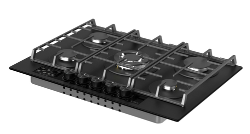 CDA HVG731MB hob Black Built-in – image 4
