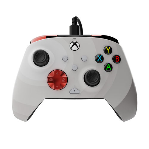 PDP 049-026-RWB Gaming Controller Red, White USB Gamepad PC, Xbox One, Xbox Series S, Xbox Series X – image 9