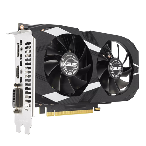 Enfriamiento y Ventilación ASUS DUAL-RTX3050-O6G