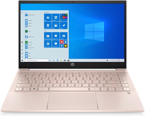 HP Pavilion 14-dv0607na Intel® Pentium® Gold 7505 Laptop – image 1
