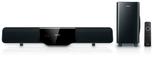 Philips SoundBar Home theater HSB4352/12 – image 3
