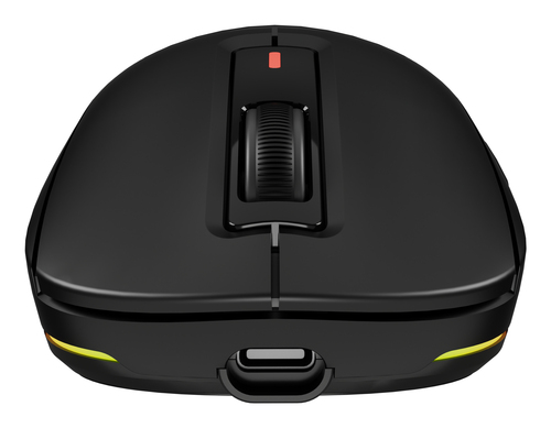 GENESIS NMG-2193 Zircon 660 Pro Gaming Muis zwart, afbeelding 3