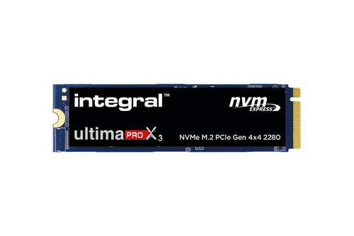 Integral 2TB ULTIMAPRO X3 M.2 2280 PCIE