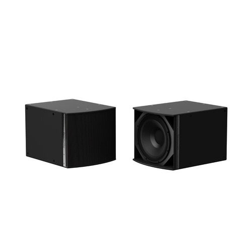 Biamp Community IS8-118 Black