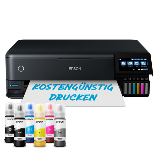 Epson EcoTank ET-8550