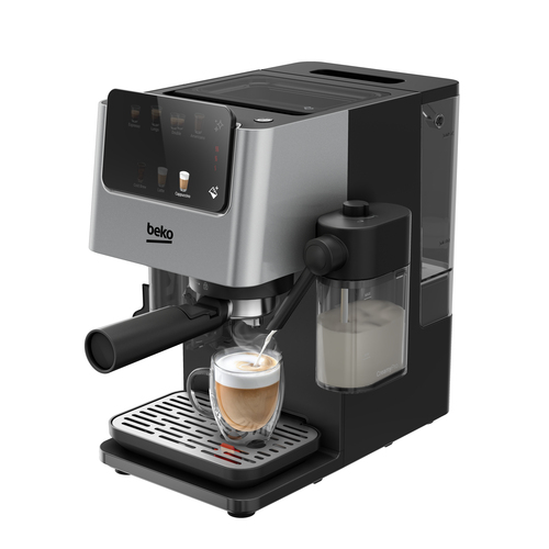 Beko CED7524X CaffeExperto Semi Automatic Espresso Coffee Machine with Integrated Milk Jug – image 5