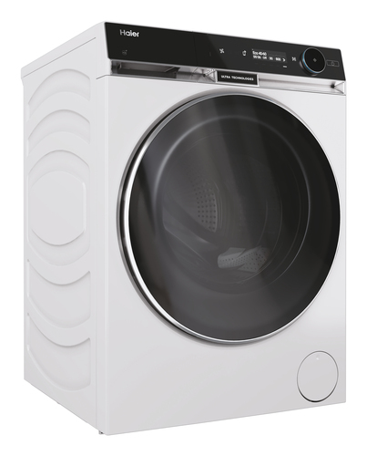 Haier HWD120-BD16397EUS washer dryer Freestanding Front-load White – image 3