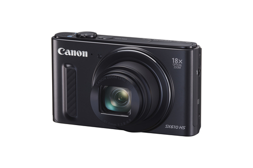 Canon SX610 HS