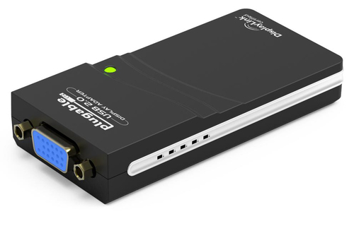 Plugable USB-VGA-165 product photo