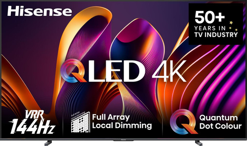Hisense 100E77NQ PRO