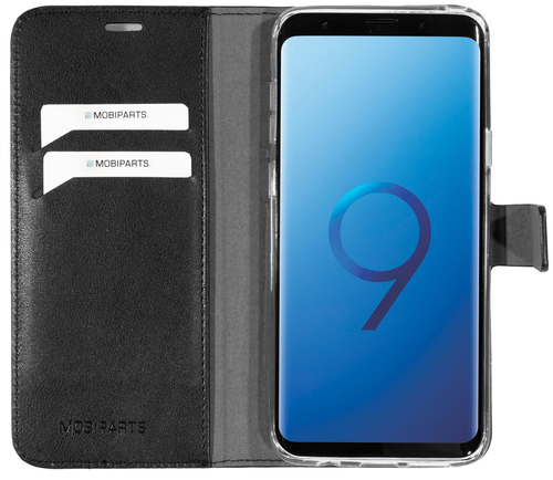 Mobiparts Classic Wallet Case Samsung Galaxy S9 Plus Black – image 4