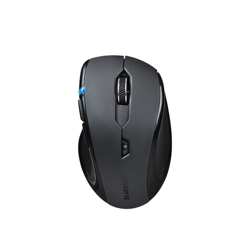 GIGABYTE AIRE M73 kompiuterio pelė Dešinės rankos Radijo dažnio belaidė Optinis 1000 DPI