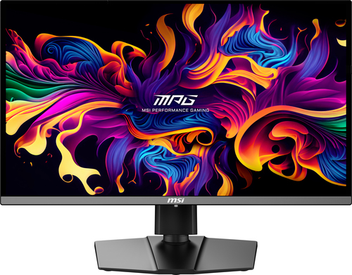 Msi Mpg 272URX QD 27 QD-OLED 4K Uhd 240Hz 0.03ms Gaming Monitor - image 8