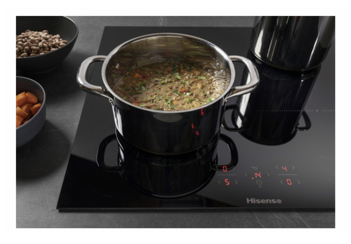 Hisense HI601FM hob Black Built-in – image 5