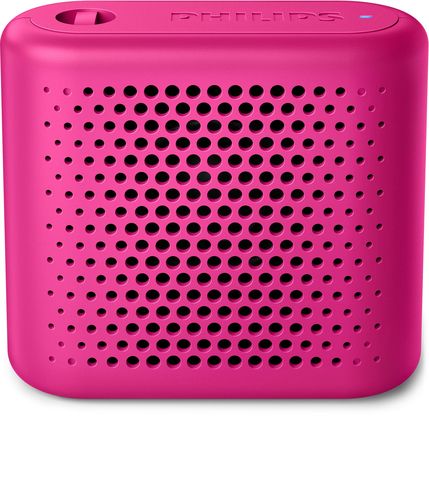 Philips BT55P/00 portable/party speaker Mono portable speaker Pink – image 2