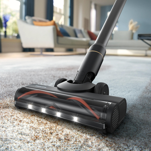Philips XW7264/10 stick vacuum/electric broom 2-in-1 stick vacuum Battery Dry&wet Bagless Grey – image 9
