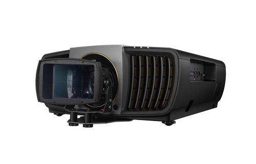BenQ X12000 Large venue projector 2200 ANSI lumens DLP UHD 4K (3840x2160) Black – image 6