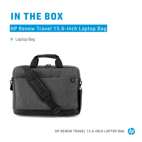 HP Renew Travel 15.6 Laptop Bag – image 3
