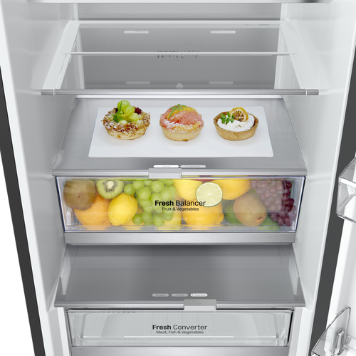 LG GBB72TW9CQ1.ATWQEUR fridge-freezer Freestanding – image 6