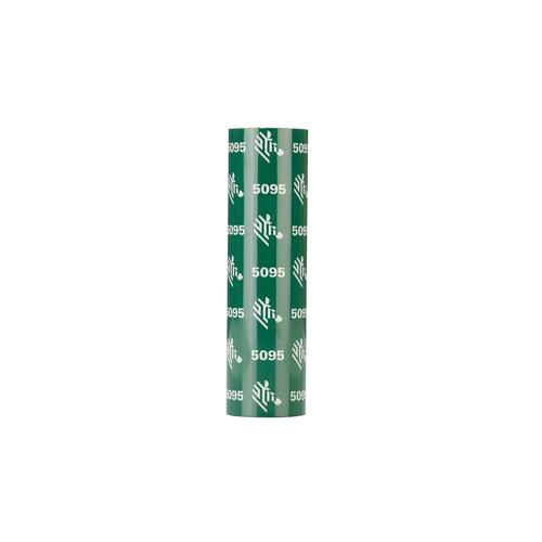 Zebra 5095 Resin Farvebånd refill (termisk overføring) Sort 05095GS11007