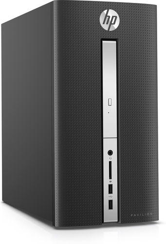HP Pavilion 510-p029cn Intel® Pentium® G4400T – image 3