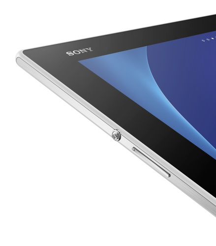 Specs Sony Xperia Z2 32 Gb 25 6 Cm 10 1 Qualcomm 3 Gb Wi Fi 5 802 11ac Android White Tablets Sgp512e1 W Ec5