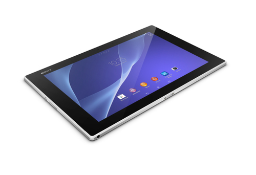 Specs Sony Xperia Z2 32 Gb 25 6 Cm 10 1 Qualcomm 3 Gb Wi Fi 5 802 11ac Android White Tablets Sgp512e1 W Ec5