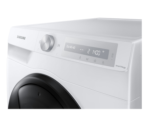 Samsung WD10T654DBH washer dryer Freestanding Front-load White – image 9