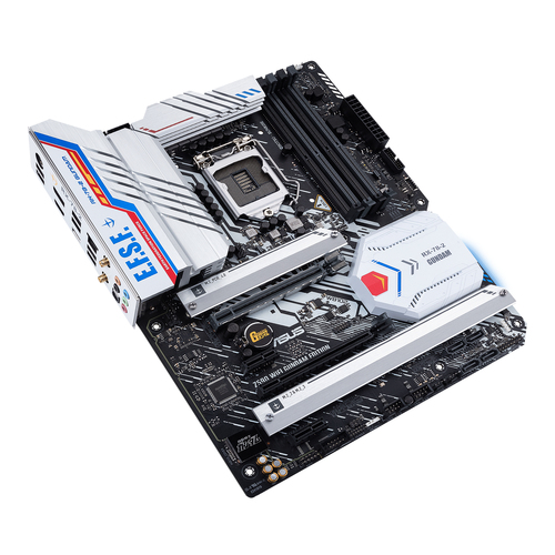 ASUS Z590 WIFI GUNDAM EDITION – image 4