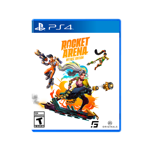 Sony Interactive Entertainment Rocket Arena Mythic Edition PlayStation 4