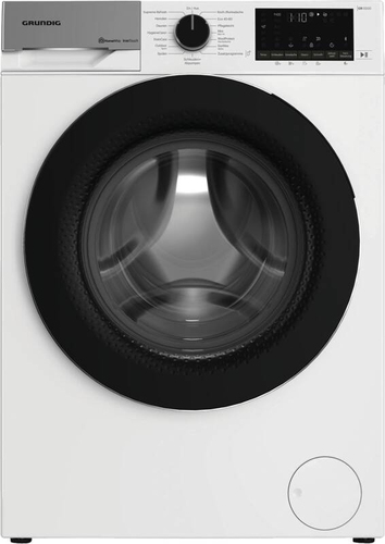 Grundig GW5P58415W1 стиральная машина Вертикальная загрузка 8 kg 1400 RPM Белый