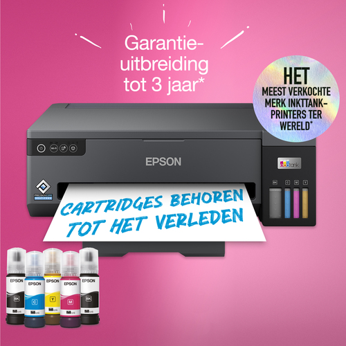 Epson EcoTank ET-14100 printer, afbeelding 9