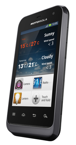 Motorola DEFY MINI SM3158AA2E1 smartphone – image 2