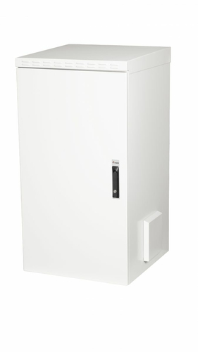 Equip Safe Outdoor 19' Cabinet, 22U