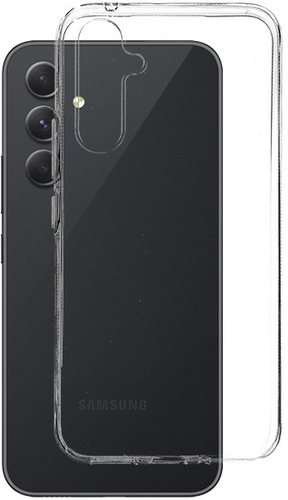 Mobiparts Classic TPU Case Samsung Galaxy A54 5G (2023) - Smartphonehoesje