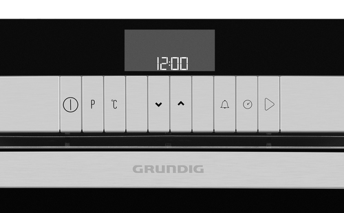Grundig GEBM45011BP oven